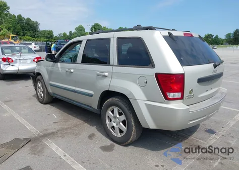 2008 Jeep Grand Cherokee Laredo из США, поврежденный, VIN 1J8GR48K88C238196